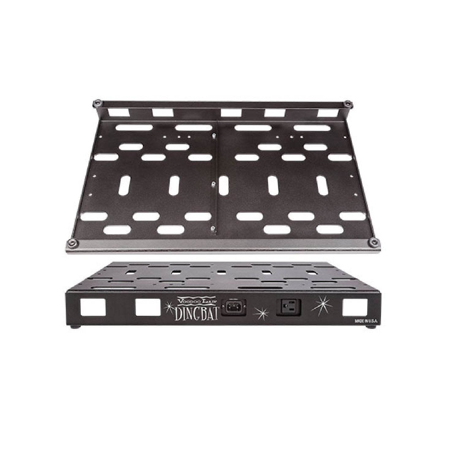 Voodoo Lab - Dingbat Pedalboard Medium Set
