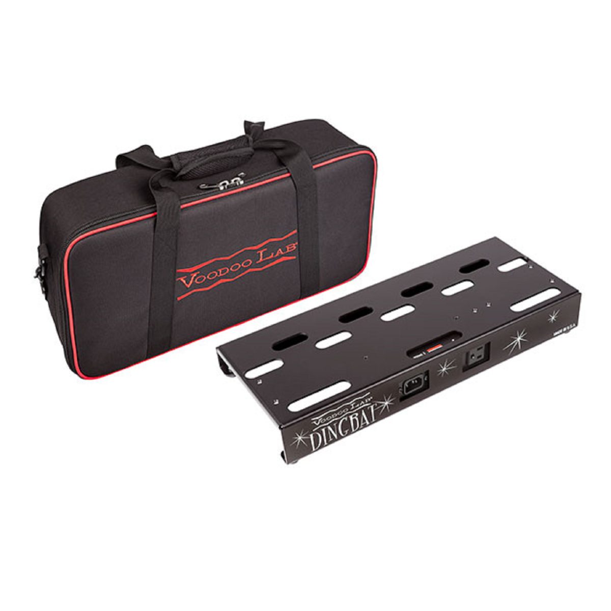 Voodoo Lab - Dingbat Small Pedalboard