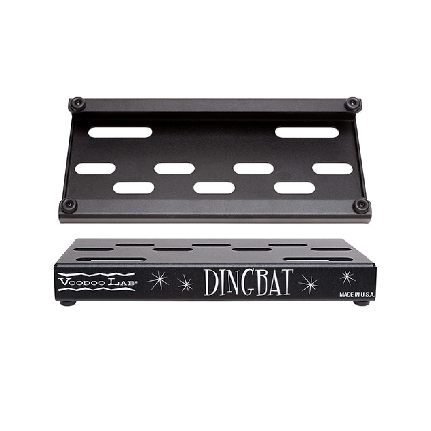 Voodoo Lab - Dingbat Pedalboard Tiny Set