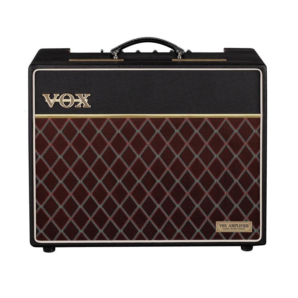 Vox - AC15 Hand-Wired 15W 1x12 Celestion Alnico Blue #AC15HWR1X