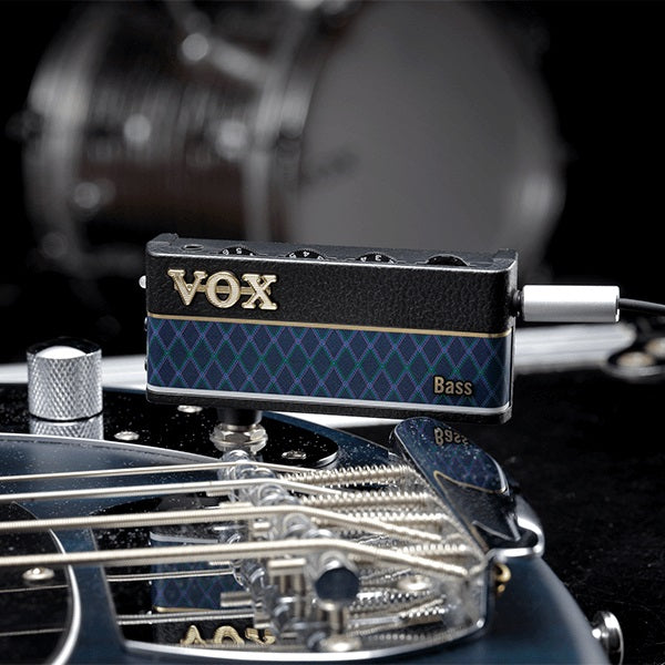 Vox - amPlug3 Bass Headphone Amp