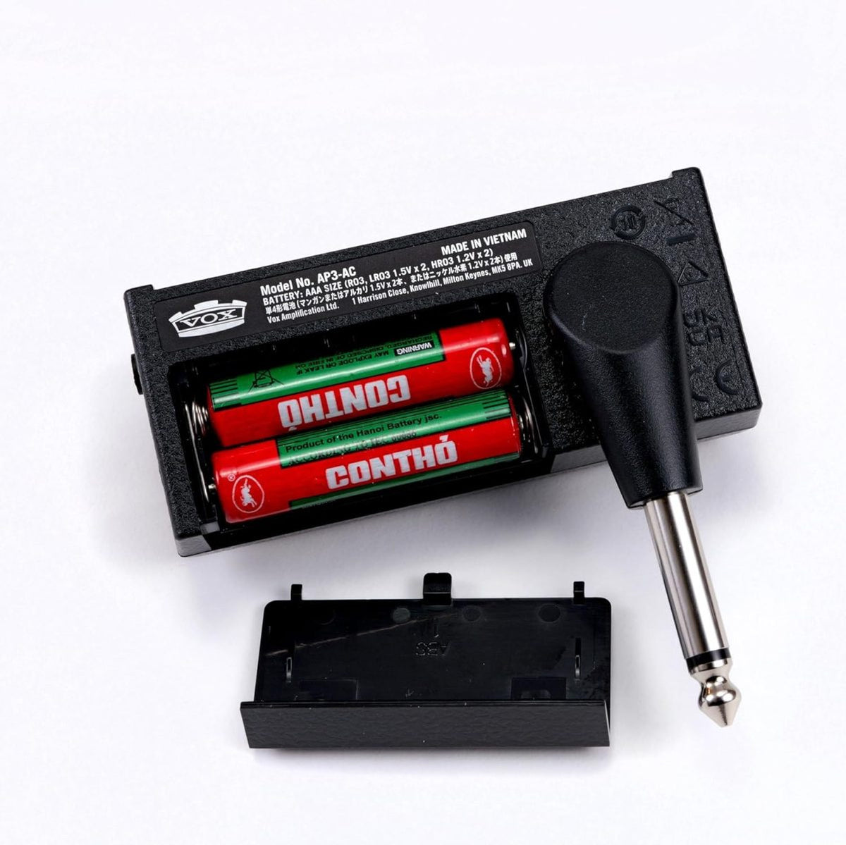 Vox - amPlug3 UK Drive Headphone Amp