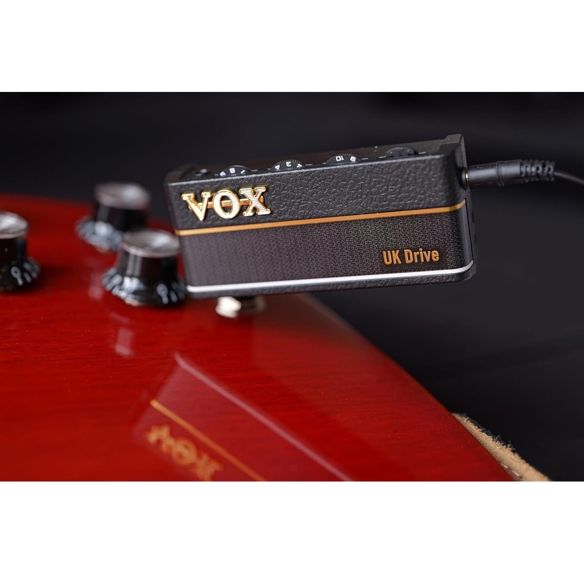Vox - amPlug3 UK Drive Headphone Amp