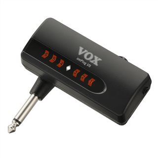Vox - amPlug I/O USB Audio Interface
