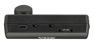 Vox - amPlug I/O USB Audio Interface