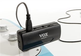 Vox - amPlug I/O USB Audio Interface