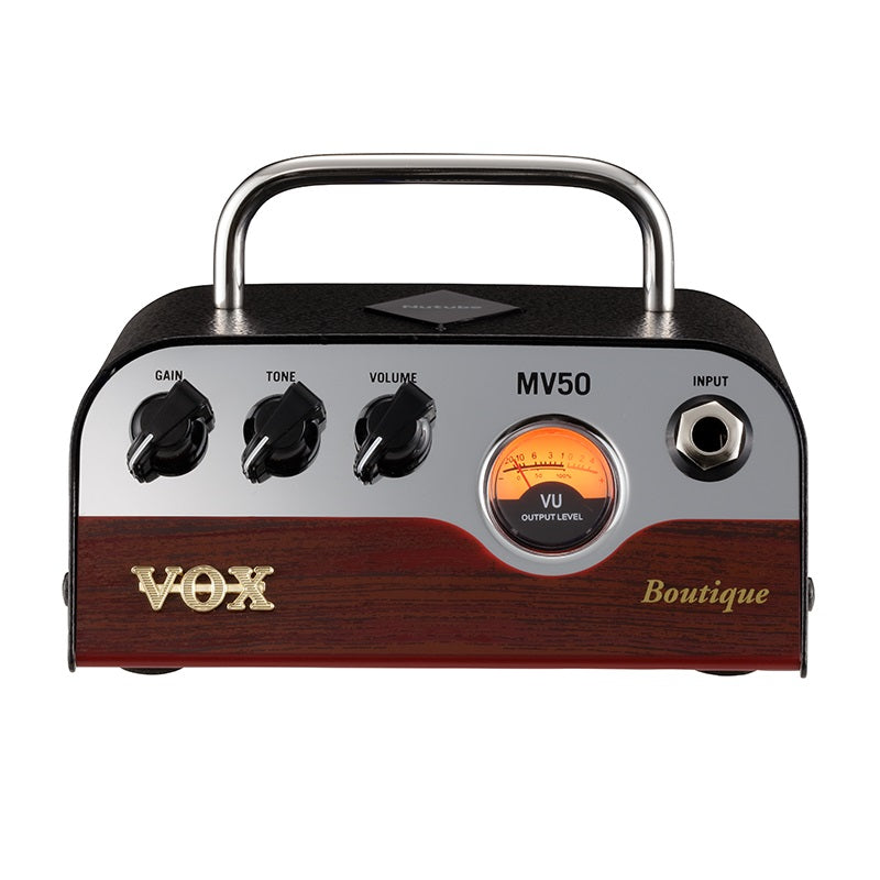 Vox - MV50 Boutique Mini 50W Head