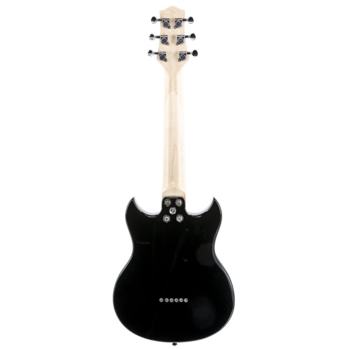 Vox - SDC-1 Mini Electric Guitar -VXSDC1MINIBK Back