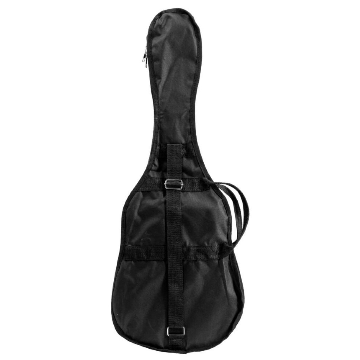 Vox - SDC-1 Mini Electric Guitar -VXSDC1MINIBK bag Back