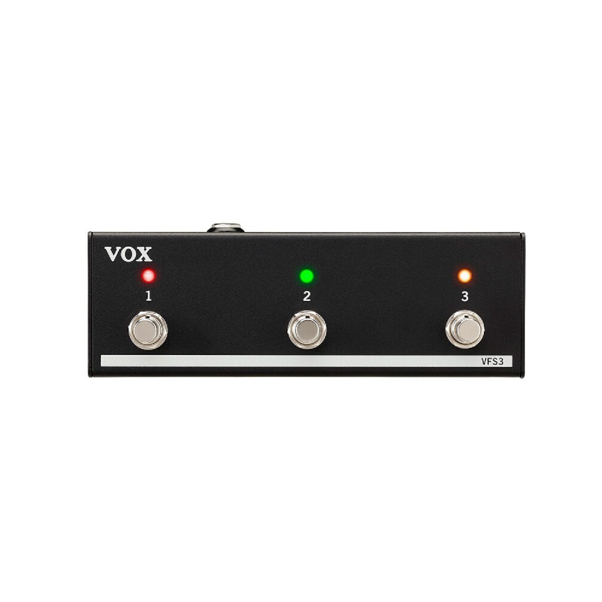 Vox - VFS3 Mini Go Footswitch Front