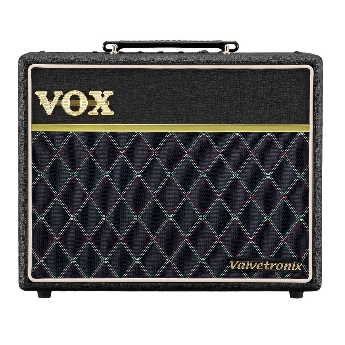 Vox - VT20X Classic Blue Hybrid 1x8 Guitar Amplifier 20W
