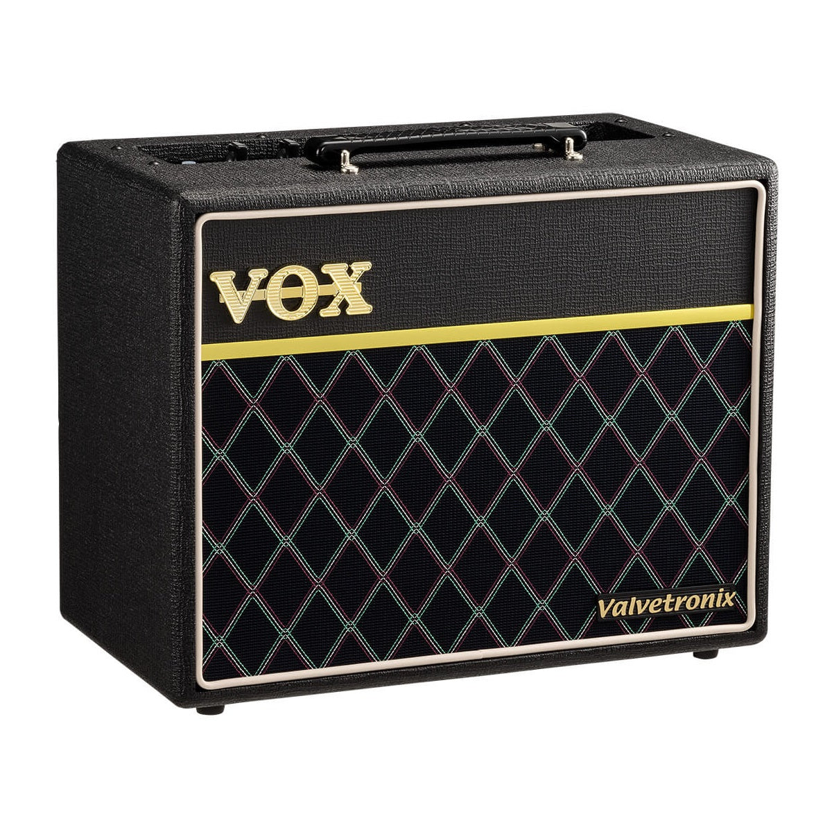 Vox - VT20X Classic Blue Hybrid 1x8 Guitar Amplifier 20W