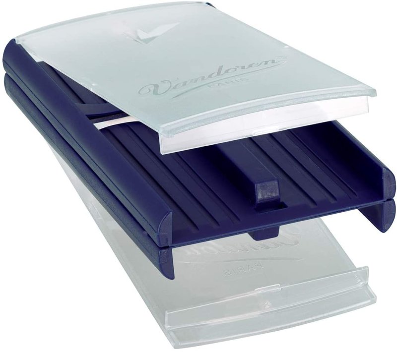 Vandoren - Quad Pack : Small Case To Hold 4 Reeds #VQP06
