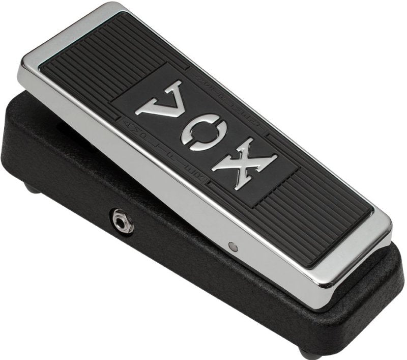 Vox - Real Mccoy Wah Pedal, Black #VRM1