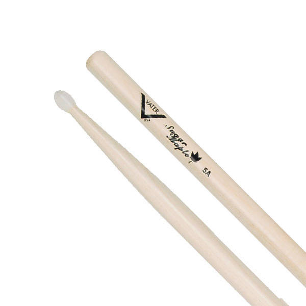 Vater Percussion - Sugar Maple Series 5A Nylon Tip Drumsticks #VSM5AN
