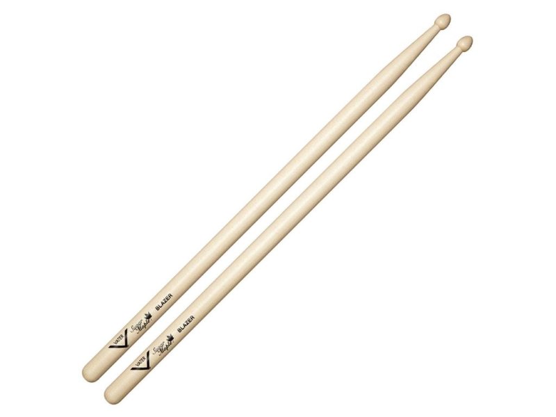 Vater Percussion - Sugar Maple Series Wood Tip Blazer Drumsticks #VSMBW