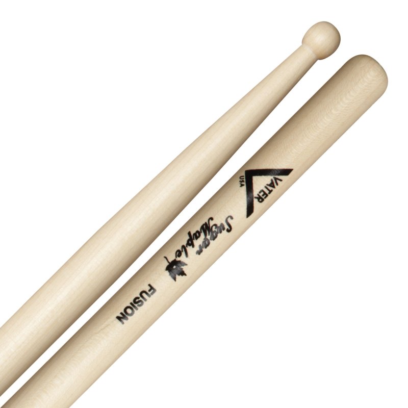 Vater Percussion - Sugar Maple Series Fusion Wood Tip Drumsticks #VSMFW