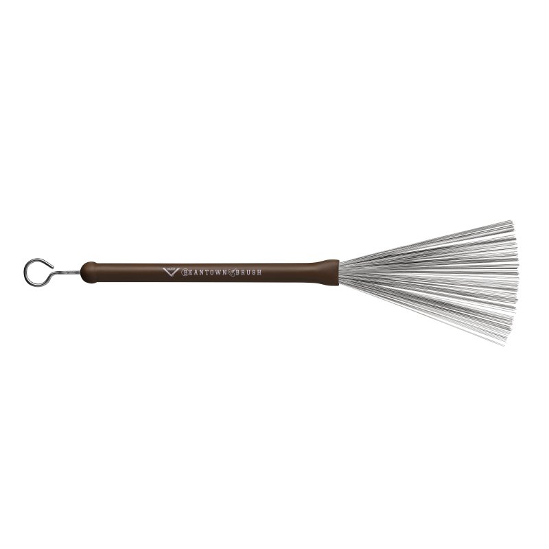 Vater Percussion - Beantown Vintage-Inspired Wire Brush #VWTB