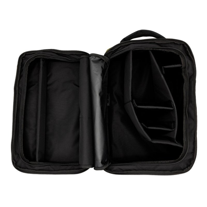 Vic Firth - Professional Tech Backpack, Green & Black #VXBP0103