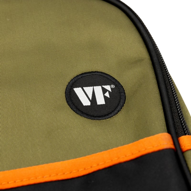 Vic Firth - Professional Tech Backpack, Green & Black #VXBP0103
