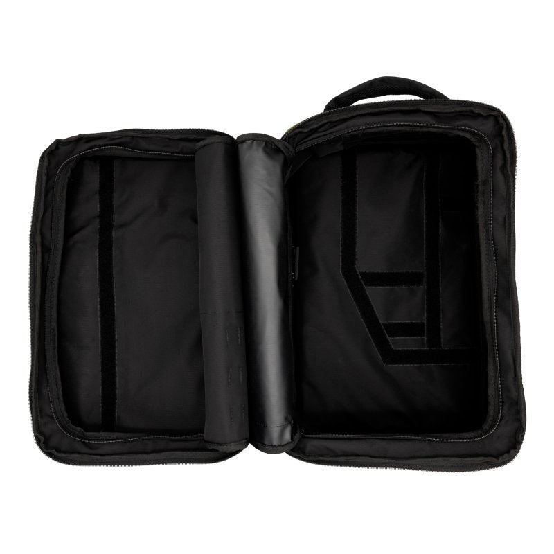 Vic Firth - Professional Tech Backpack, Green & Black #VXBP0103