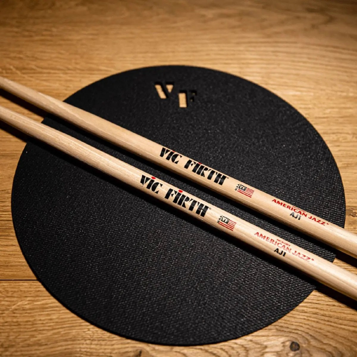 Vic Firth - MUTEPP Drum & Cymbal Mute Prepack