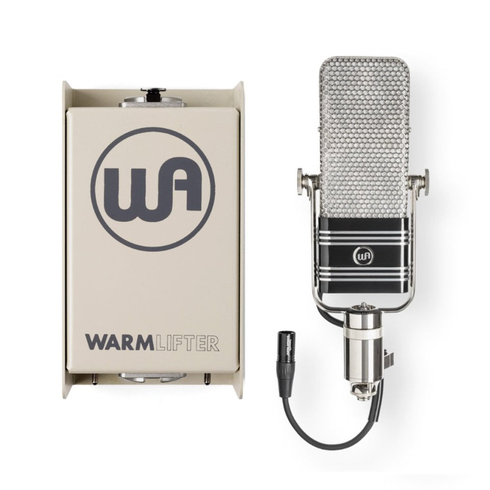 Warm Audio - WA-44 Bundle w/ Warm Lifter