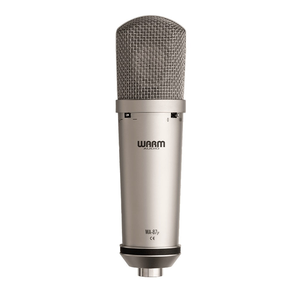 Warm Audio - WA-87jr Nickel Condenser Microphone