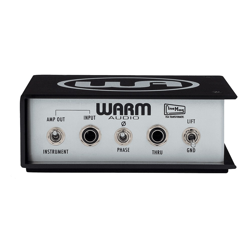 Warm Audio - Active Direct Box Transformer-Balanced #WA-DI-A — 2