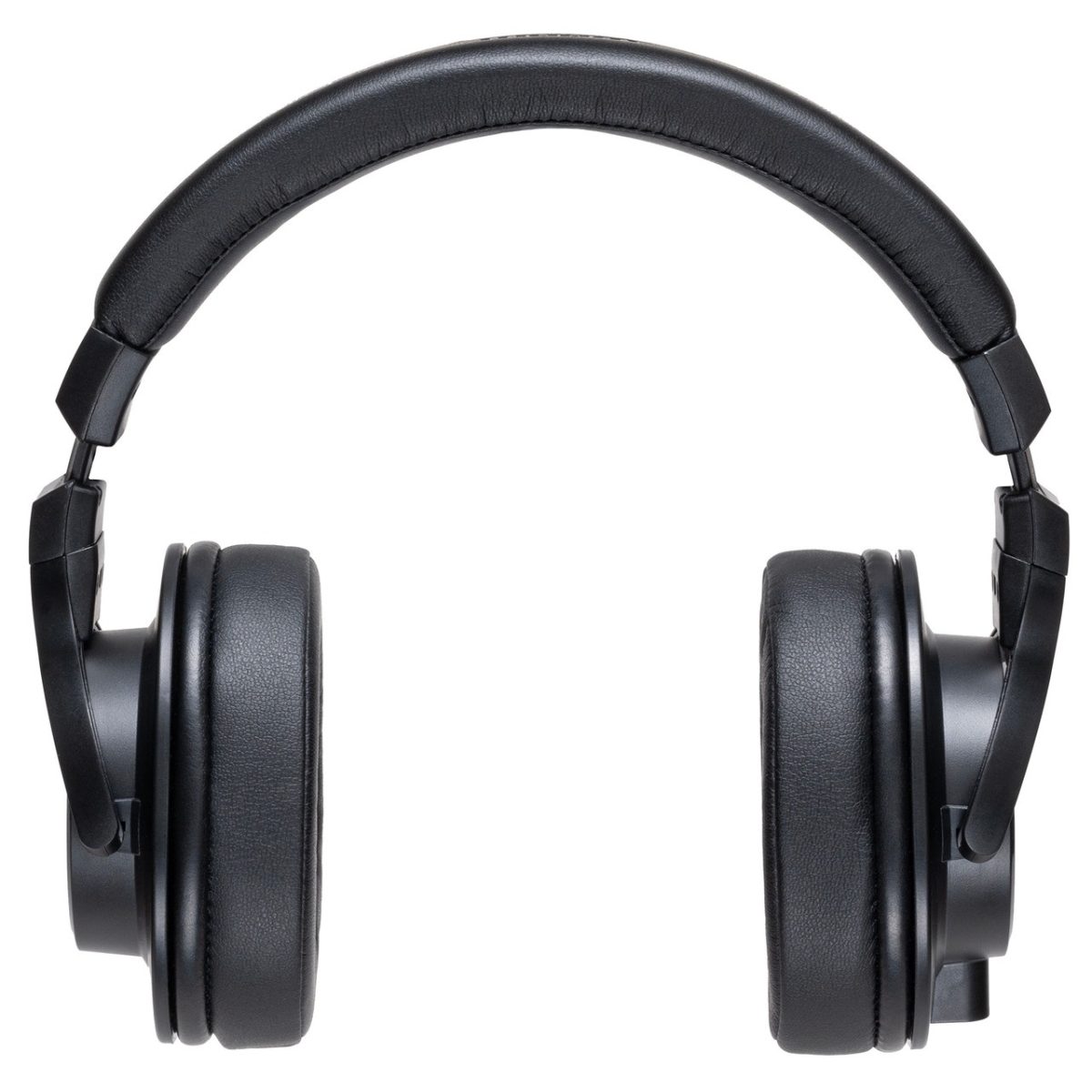 Warm Audio - Black HeadRoom Closed-Back Headphones #WA-HR