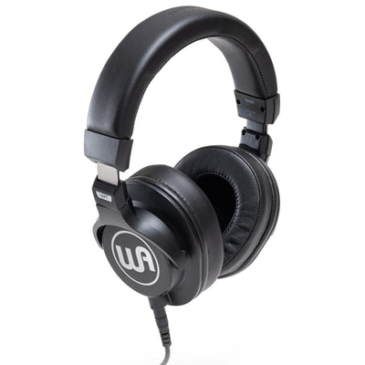 Warm Audio - Black HeadRoom Closed-Back Headphones #WA-HR