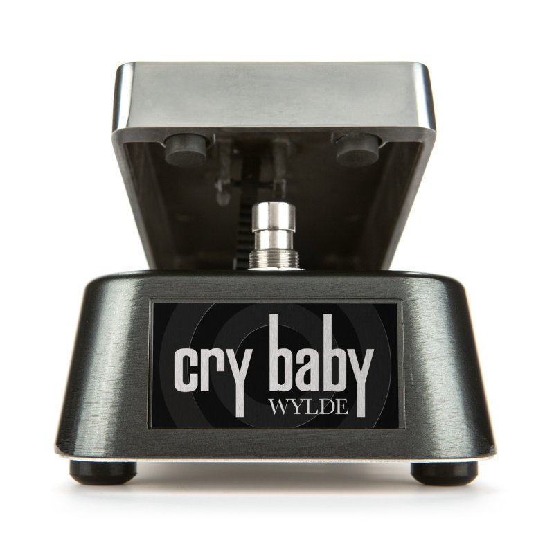 Dunlop - Wylde Audio Cry Baby Wah Pedal #WA45