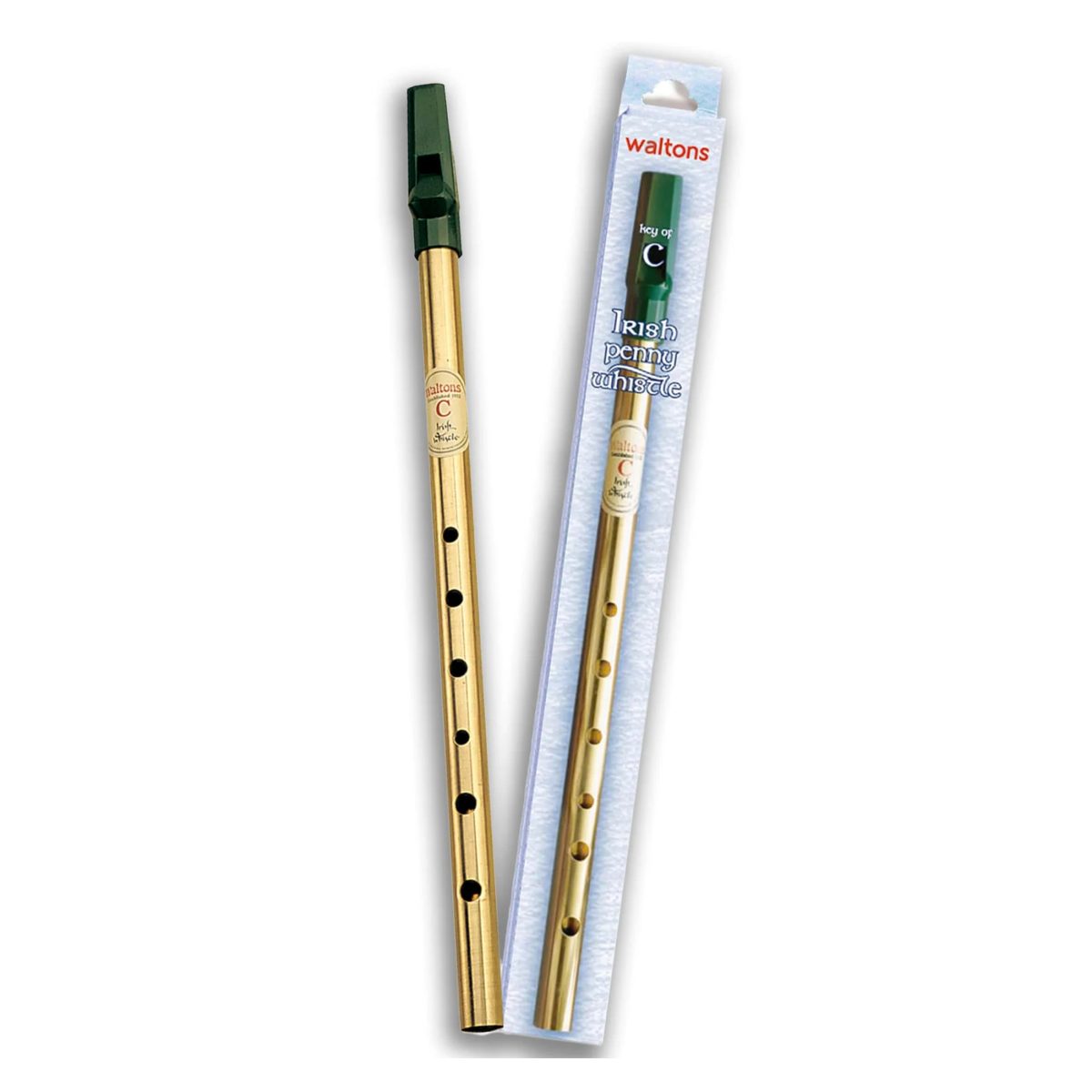 Waltons - Irish Penny Whistle - Key of C