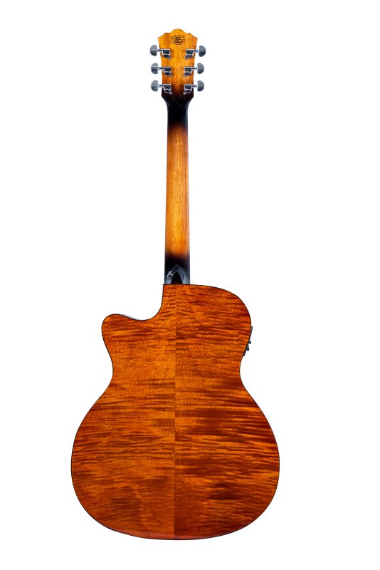 Washburn - Comfort G10CE Acoustic-electric Guitar, Desert Sunset #WCG10CE