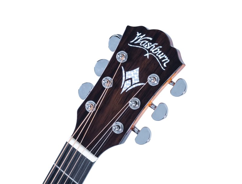 Washburn - Comfort G10CE Acoustic-electric Guitar, Desert Sunset #WCG10CE