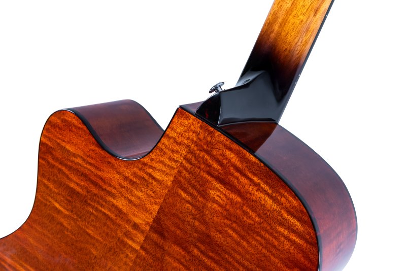 Washburn - Comfort G10CE Acoustic-electric Guitar, Desert Sunset #WCG10CE