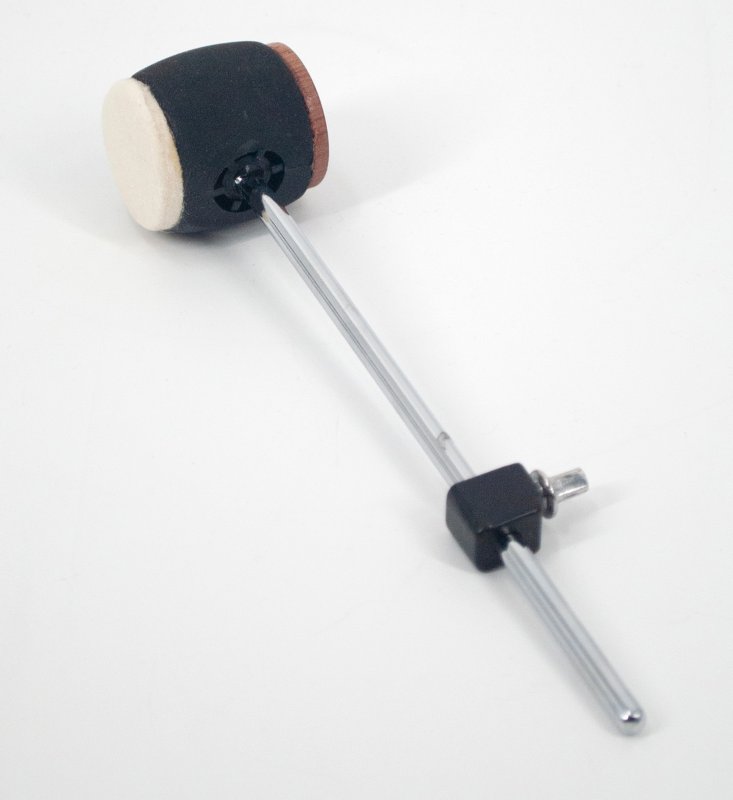 Westbury - Bass Drum Beater 2 Sided #WDP-BDB2SWF