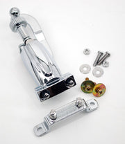 Westbury - Pro S.D. Strainer & Butt Plate Set #WDP-SSBP-P