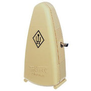Wittner – 832 Metronome Taktell Piccolo without Bell – Plastic Casing Ivory