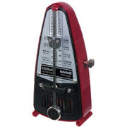 Wittner – 834 Metronome Taktell Piccolo without Bell – Plastic Casing Ruby