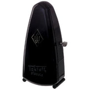 Wittner – 836 Metronome Taktell Piccolo without Bell – Plastic Casing Black