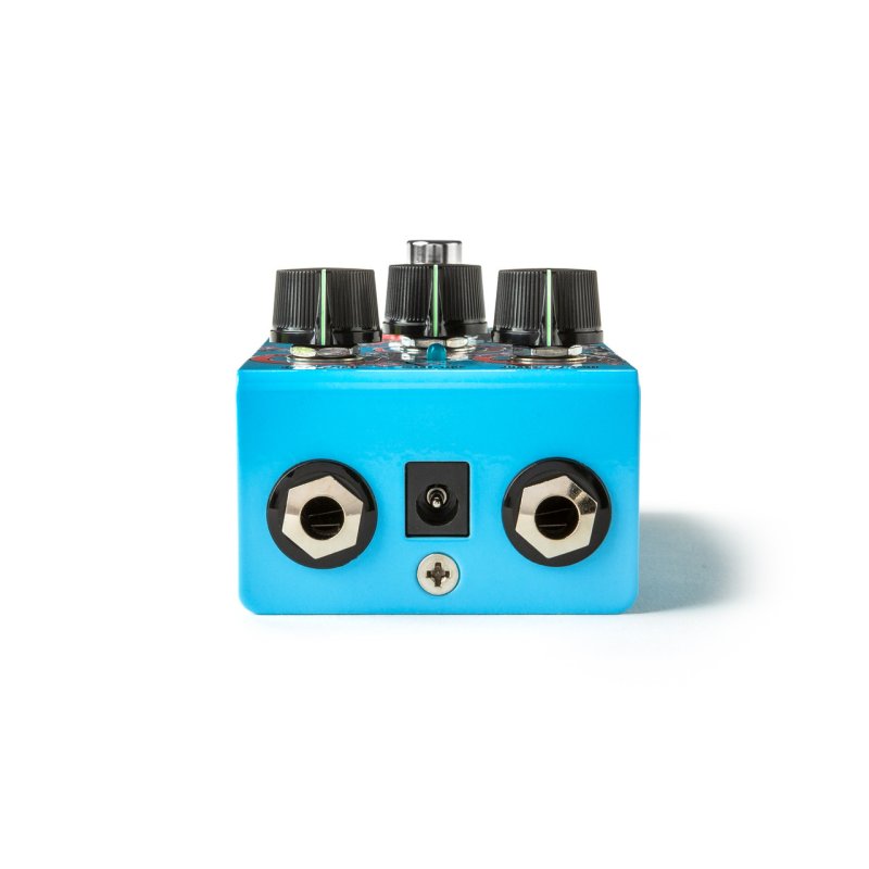 Way Huge - Way Huge Smalls Geisha Drive Blue Effects Pedal #WM32B