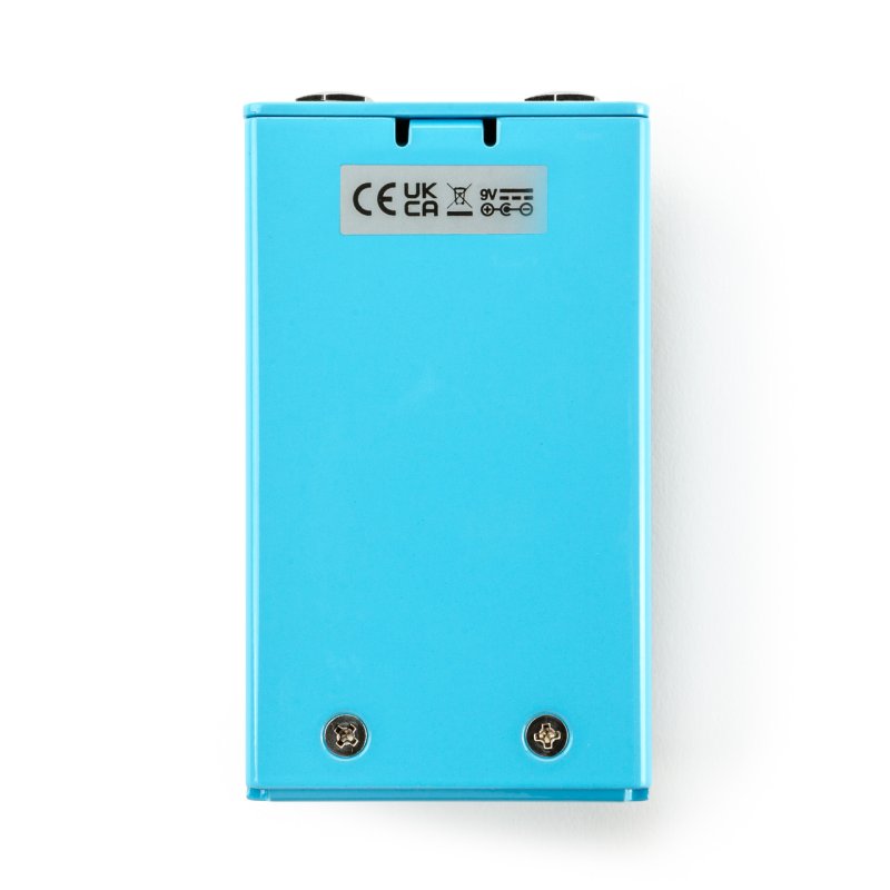 Way Huge - Way Huge Smalls Geisha Drive Blue Effects Pedal #WM32B