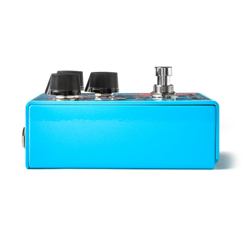 Way Huge - Way Huge Smalls Geisha Drive Blue Effects Pedal #WM32B