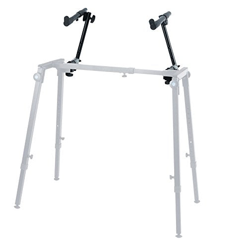 Quik Lok - Fully Adjustable Add-On Second Tier for Ws/421 Keyboard Stand #WS422