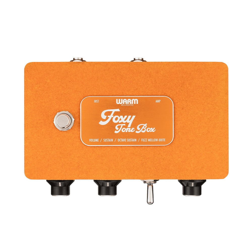 Warm Audio - Foxy Tone Box Octave Fuzz