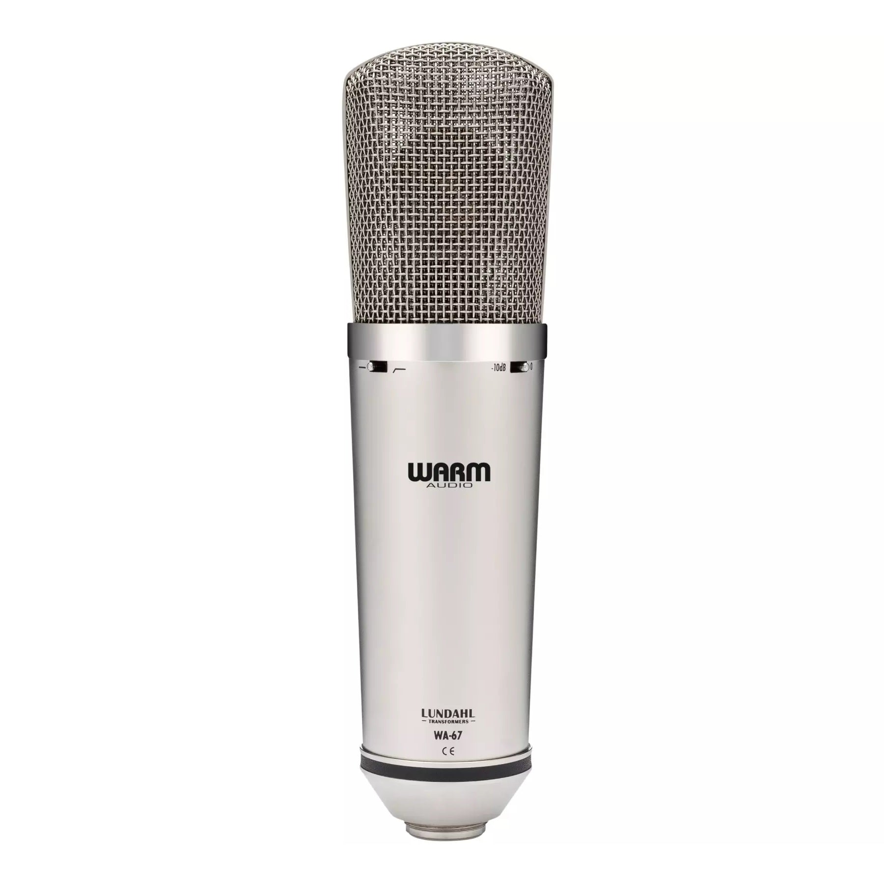 Warm Audio - WA-67 Tube Condenser Microphone
