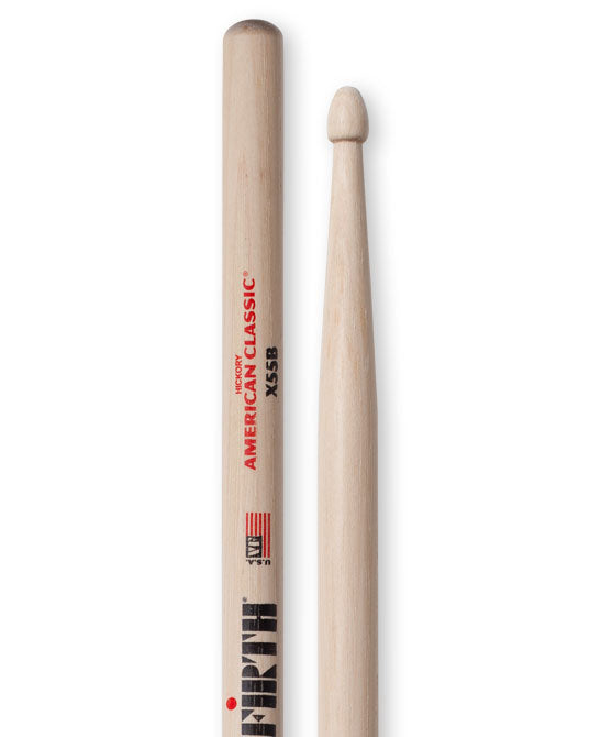 Vic Firth - American Classic Extreme 55B Drumsticks #X55B