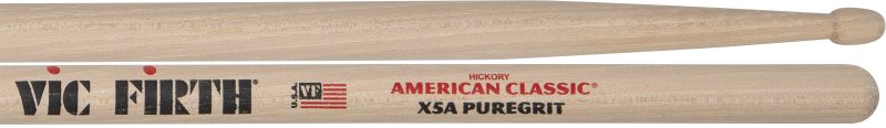 Vic Firth - American Classic Extreme 5A PureGrit Drumsticks #X5APG