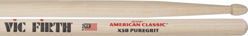 Vic Firth - American Classic 5B PureGrit #X5BPG
